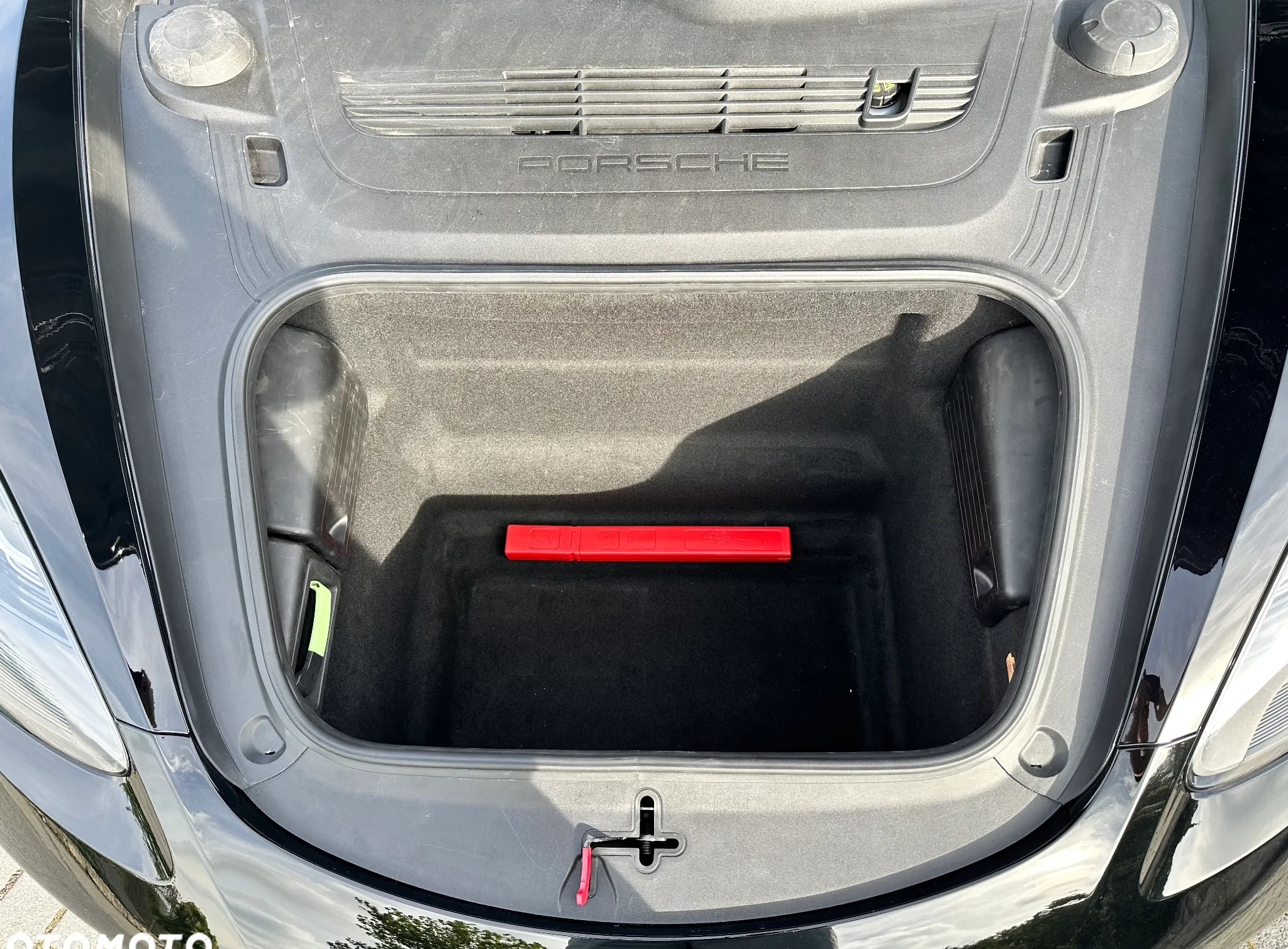 Porsche 718 Boxster cena 215400 przebieg: 52376, rok produkcji 2017 z Częstochowa małe 781